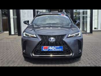 Used Lexus UX 2019 for sale - 74720181: Photo