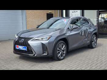 Used Lexus UX 2019 for sale - 74720181: Photo