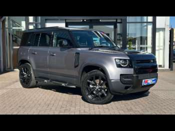 Used Land Rover Defender 2020 for sale - 74249607: Photo