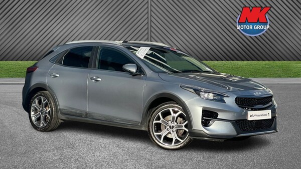 Used Kia XCeed 2021 for sale - 76074370: Photo 1