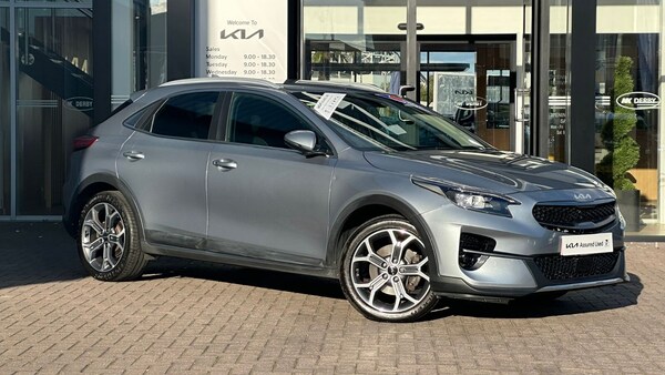 Used Kia XCeed 2021 for sale - 76074370: Photo 2