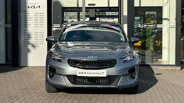 Used Kia XCeed 2021 for sale - 76074370: Photo 3