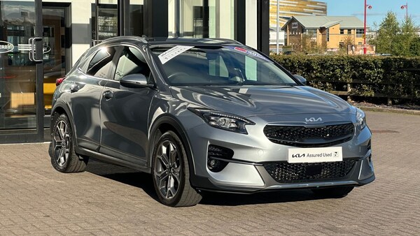 Used Kia XCeed 2021 for sale - 76074370: Photo 4