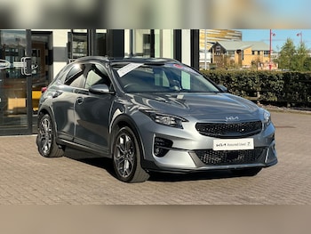 Used Kia XCeed 2021 for sale - 76074370: Photo 4