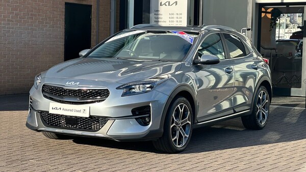 Used Kia XCeed 2021 for sale - 76074370: Photo 5