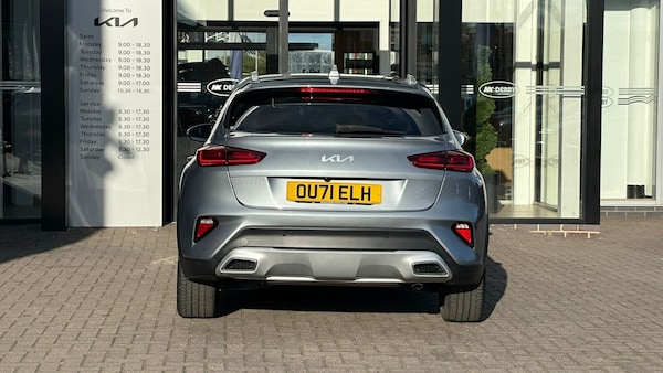 Used Kia XCeed 2021 for sale - 76074370: Photo 6
