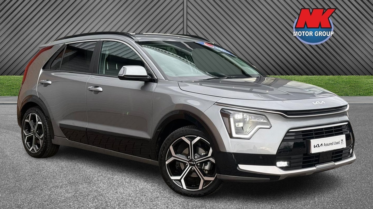Used Kia Niro 2025 for sale - 76552371: Photo 1