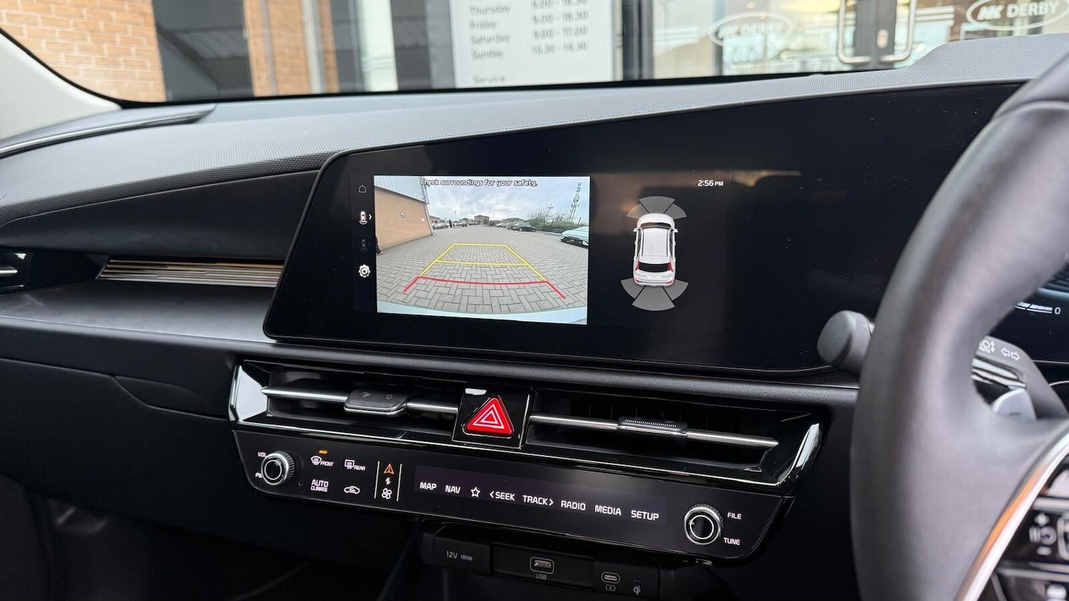 Used Kia Niro 2025 for sale - 76552371: Photo 18