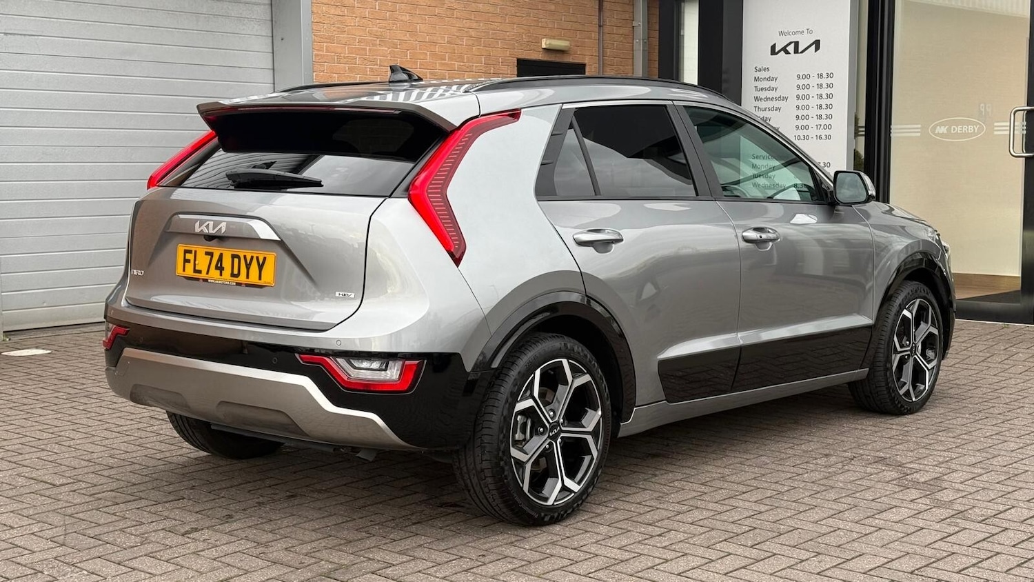 Used Kia Niro 2025 for sale - 76552371: Photo 6