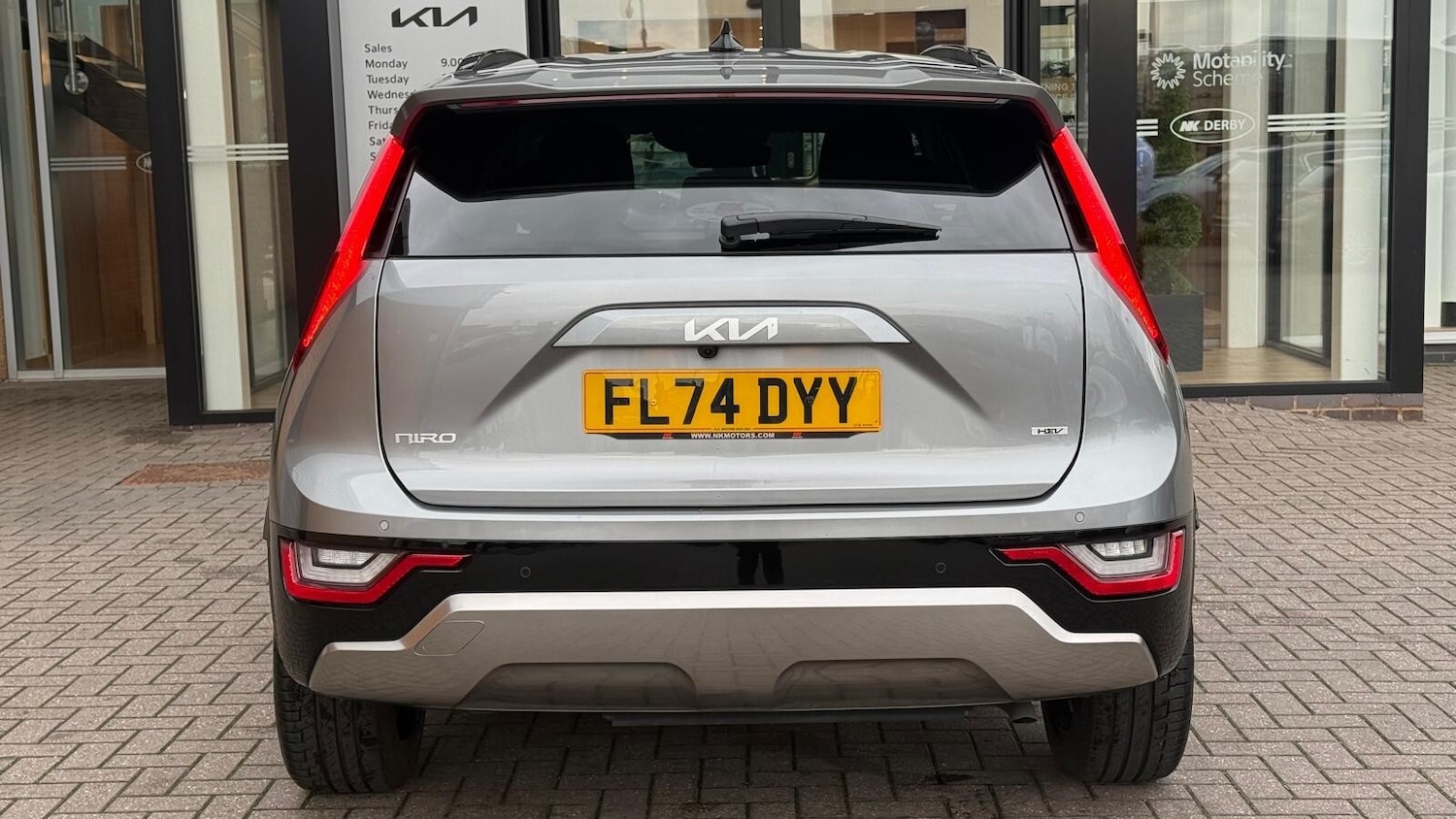 Used Kia Niro 2025 for sale - 76552371: Photo 7