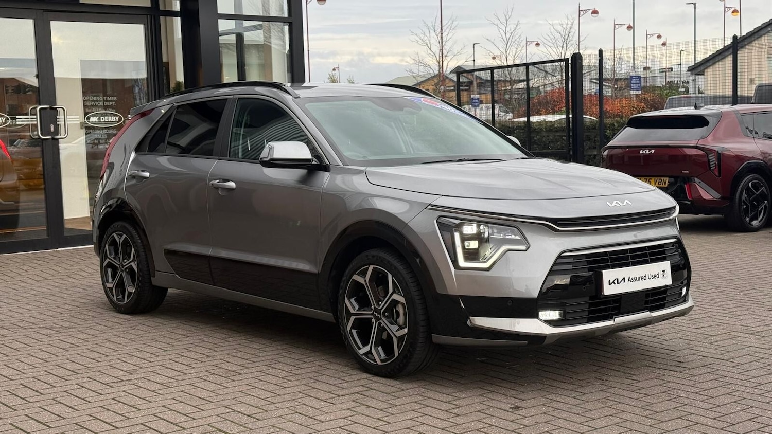 Used Kia Niro 2025 for sale - 76552371: Photo 9