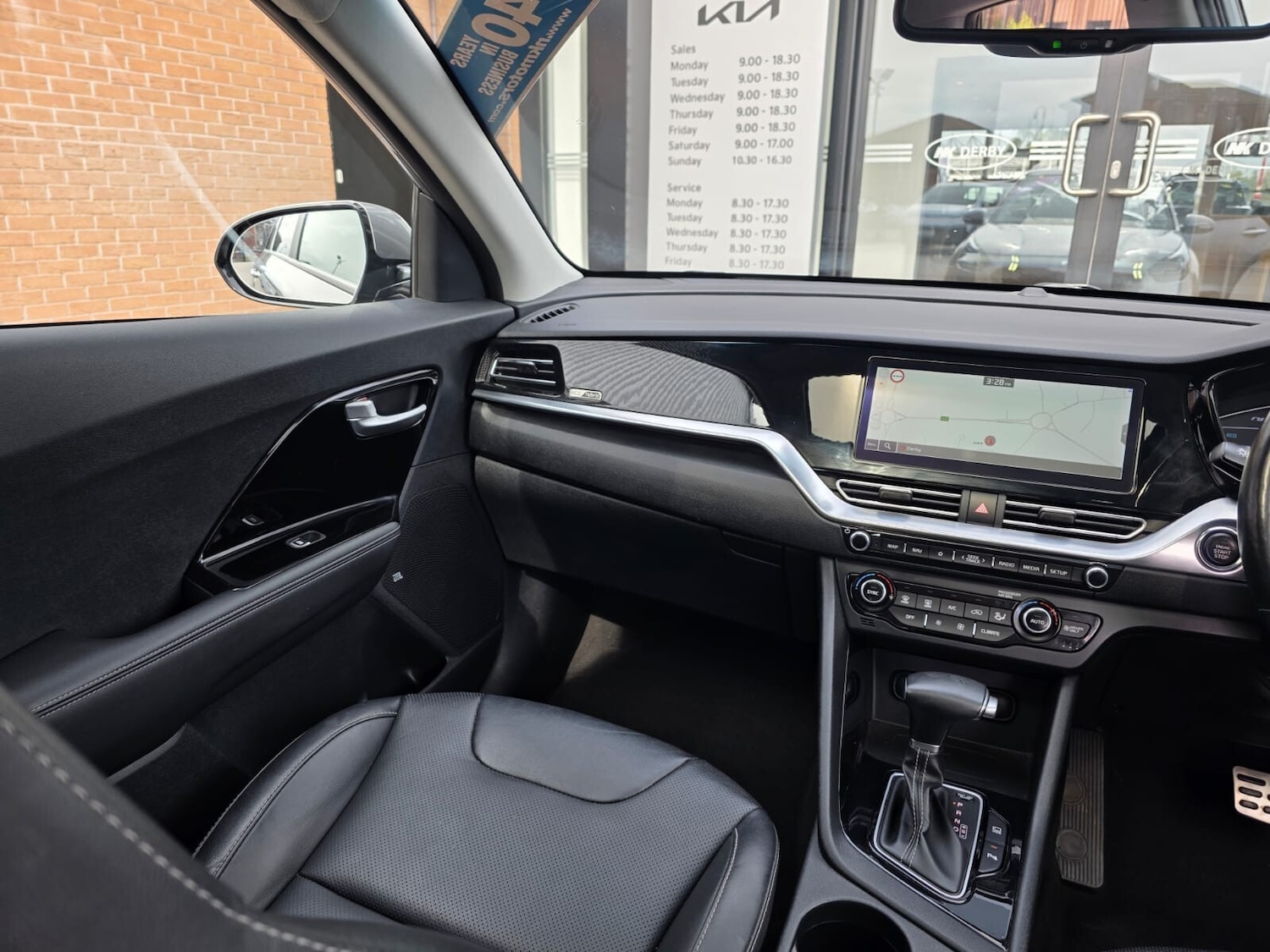 Vehicle 20