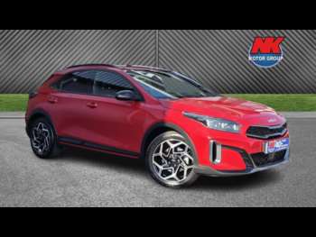 2024 - 1.5T GDi ISG 138 GT-Line 5dr DCT Auto