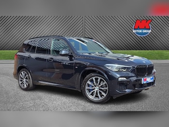 Used BMW X5 2020 for sale - 75602886: Photo