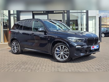 Used BMW X5 2020 for sale - 75602886: Photo