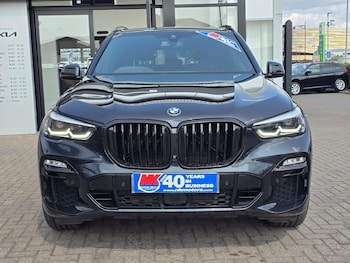 Used BMW X5 2020 for sale - 75602886: Photo