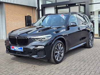 Used BMW X5 2020 for sale - 75602886: Photo