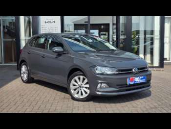 Used Volkswagen Polo 2021 for sale - 75008121: Photo