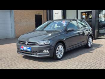 Used Volkswagen Polo 2021 for sale - 75008121: Photo