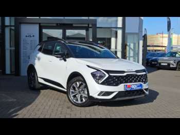 Used Kia Sportage 2024 for sale - 74402115: Photo