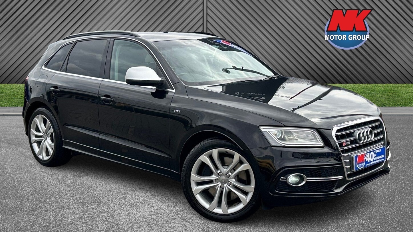 Used Audi Q5 2013 for sale - 76557010: Photo 1
