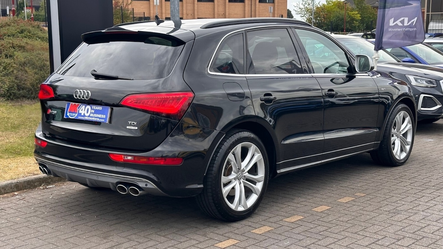 Used Audi Q5 2013 for sale - 76557010: Photo 10