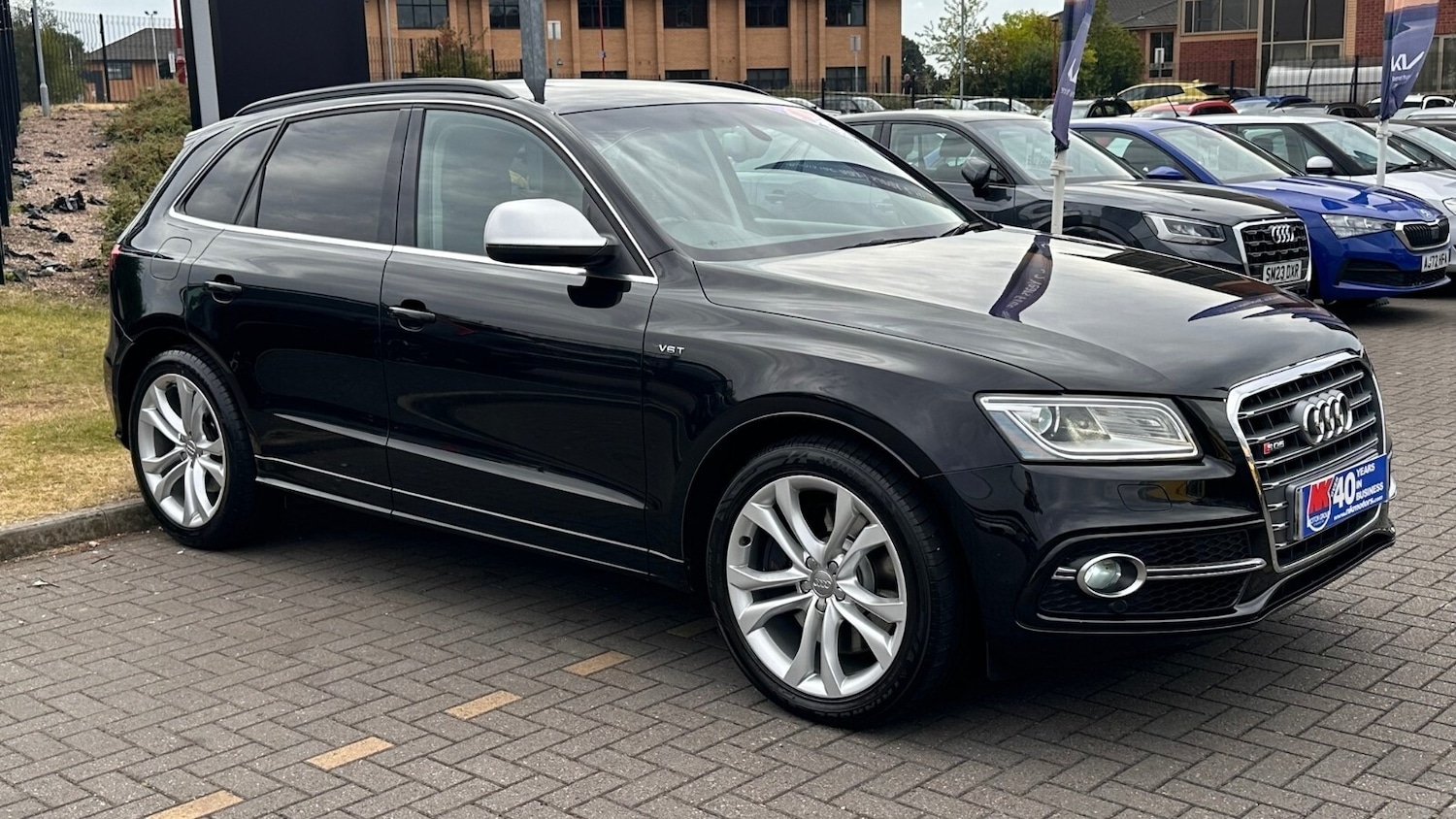 Used Audi Q5 2013 for sale - 76557010: Photo 12
