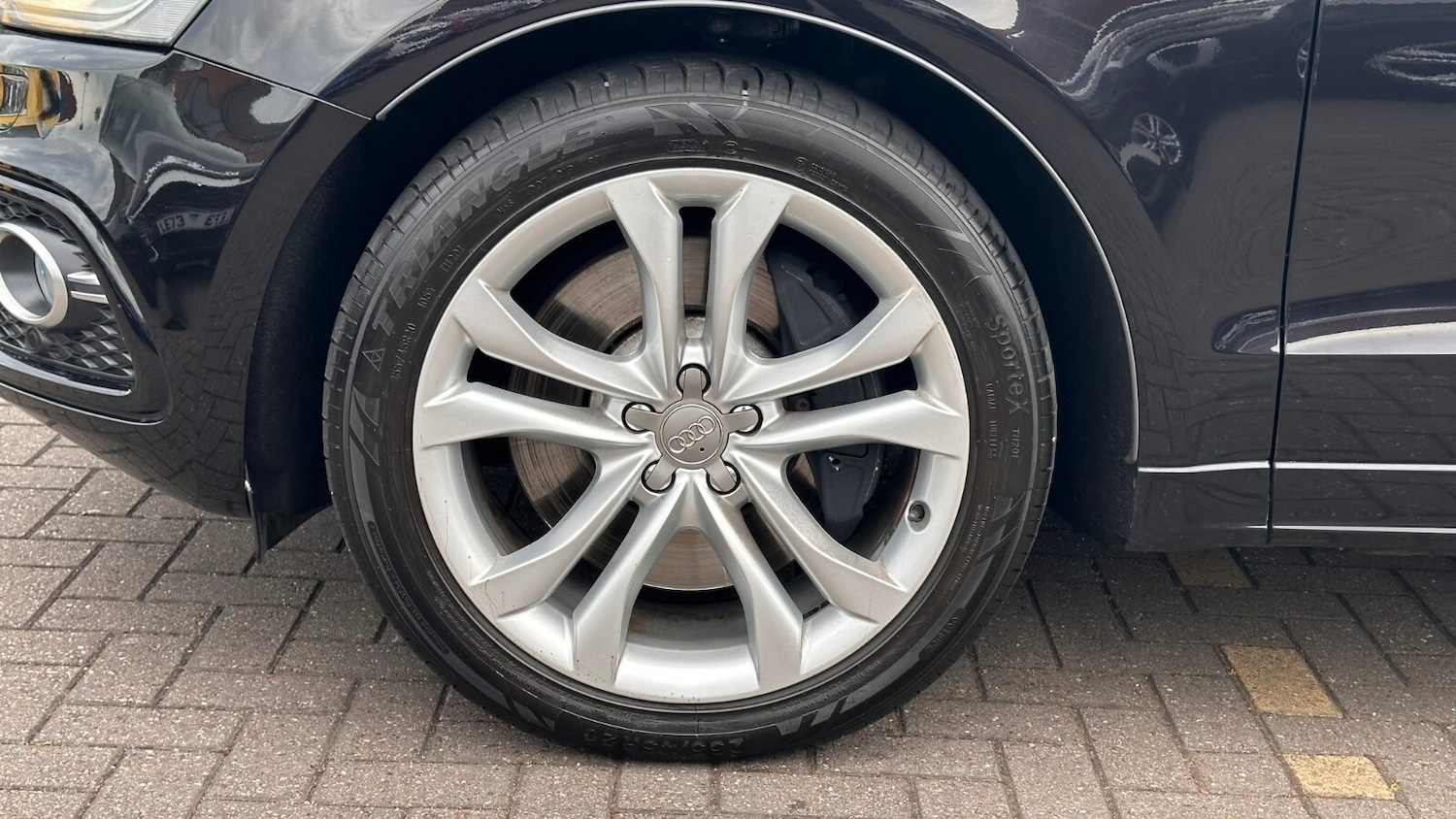 Used Audi Q5 2013 for sale - 76557010: Photo 14