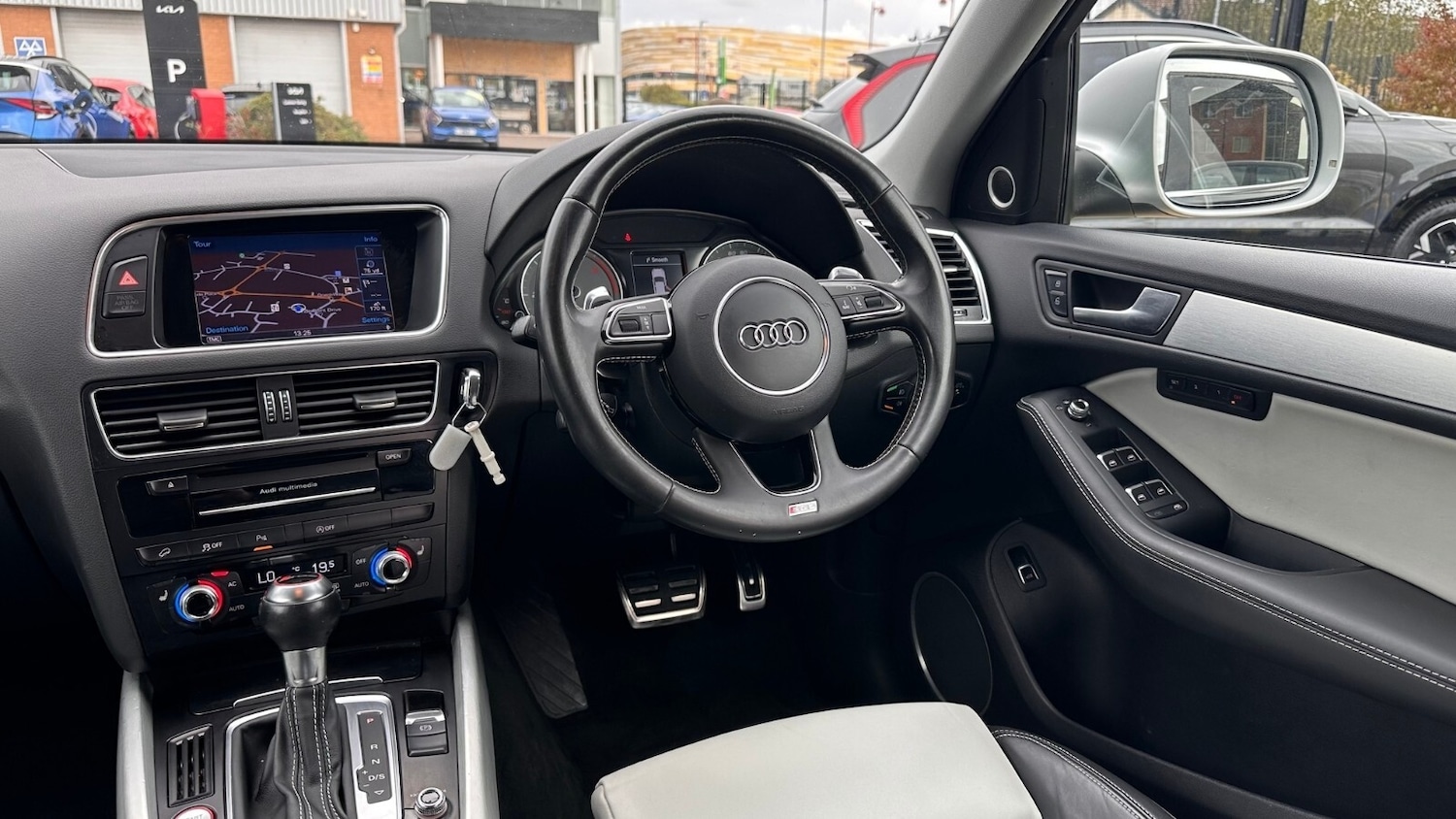 Used Audi Q5 2013 for sale - 76557010: Photo 18