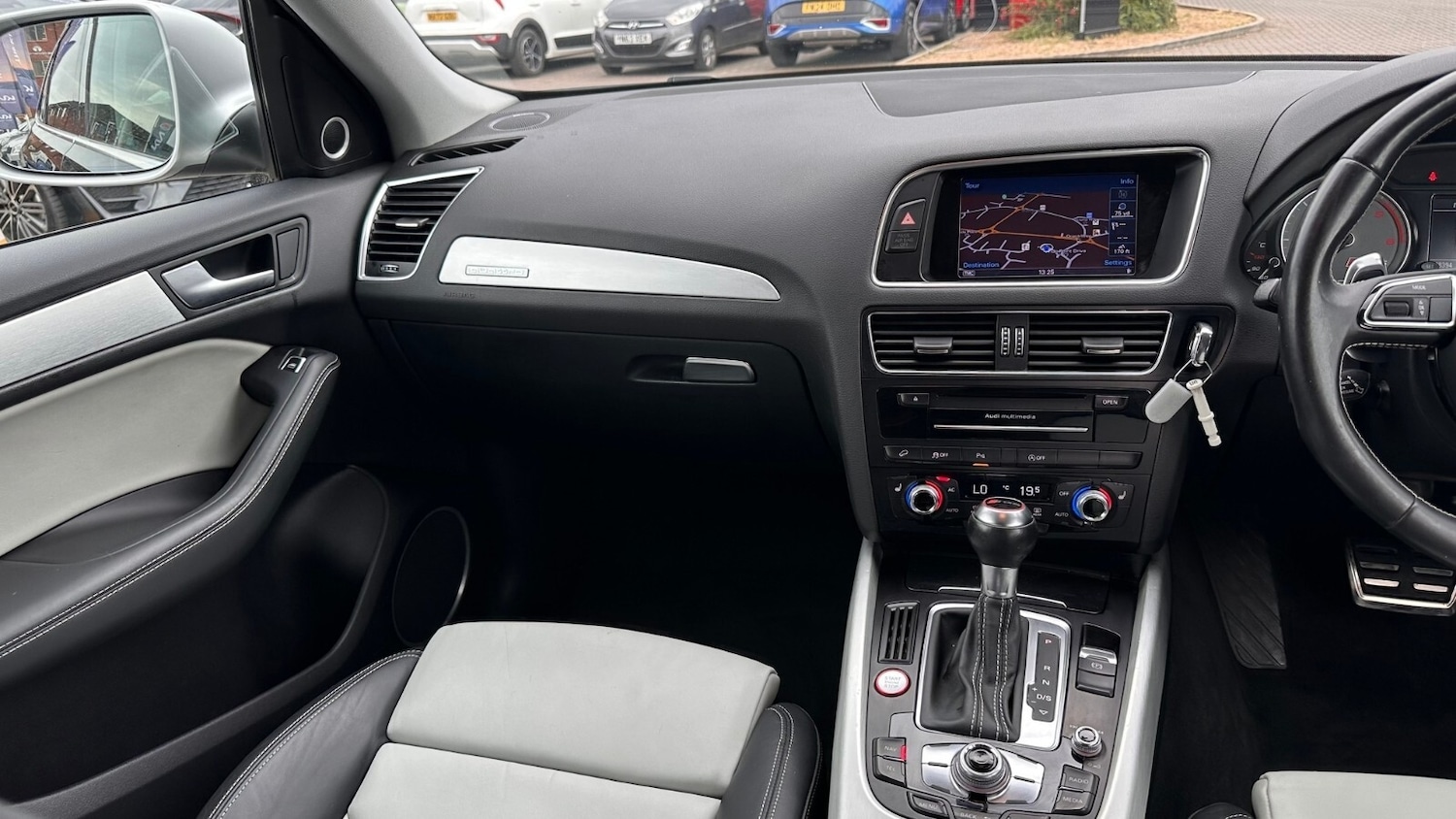 Used Audi Q5 2013 for sale - 76557010: Photo 20