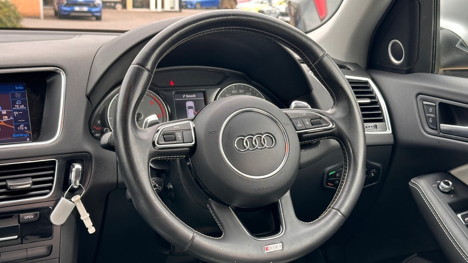 Used Audi Q5 2013 for sale - 76557010: Photo 21