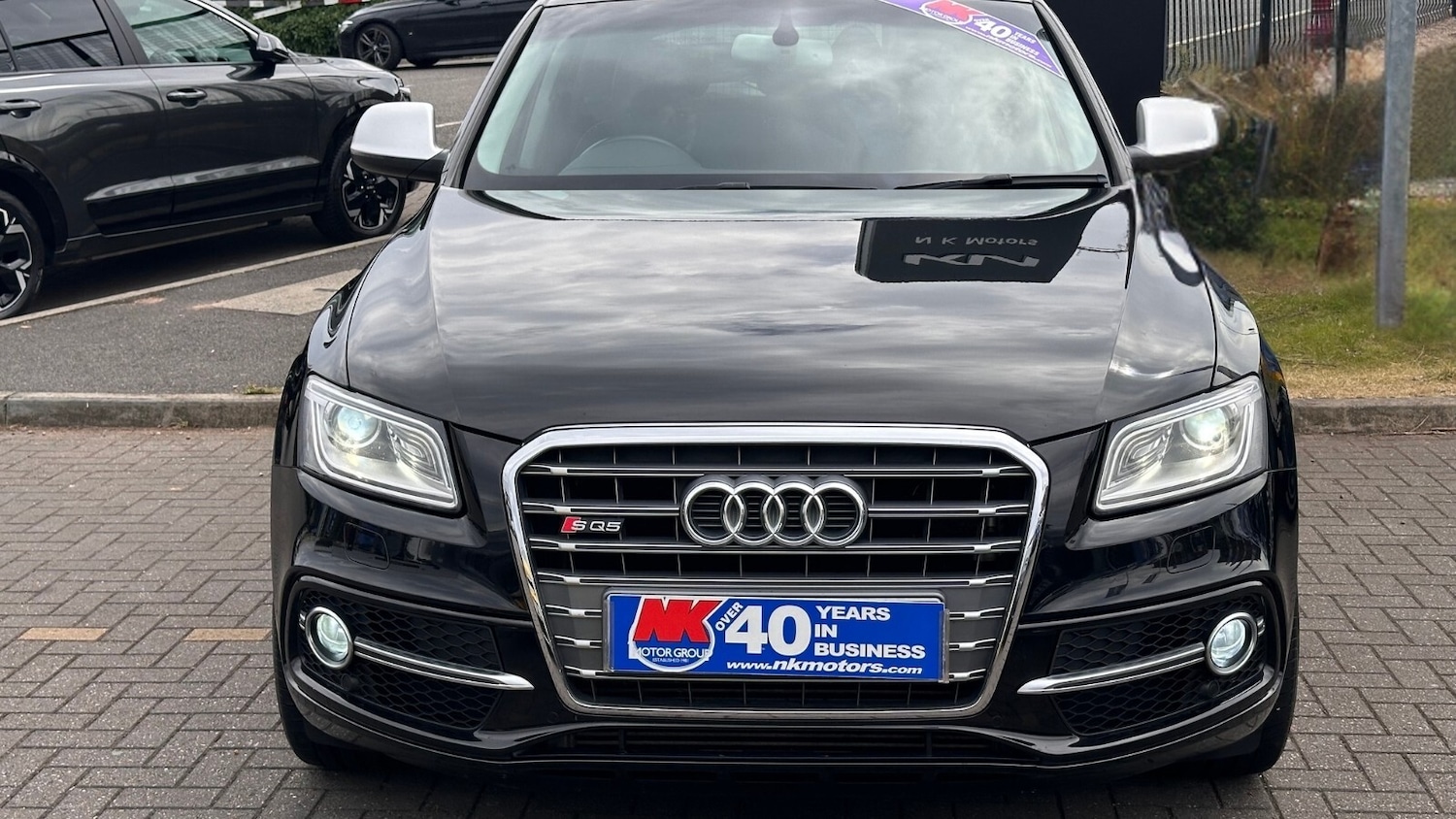 Used Audi Q5 2013 for sale - 76557010: Photo 3