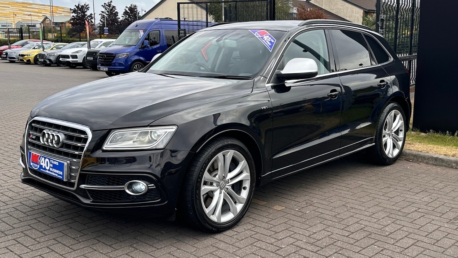 Used Audi Q5 2013 for sale - 76557010: Photo 4