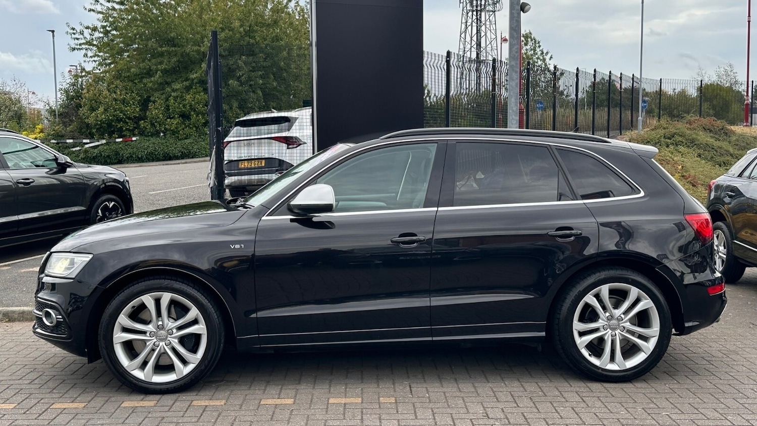 Used Audi Q5 2013 for sale - 76557010: Photo 5