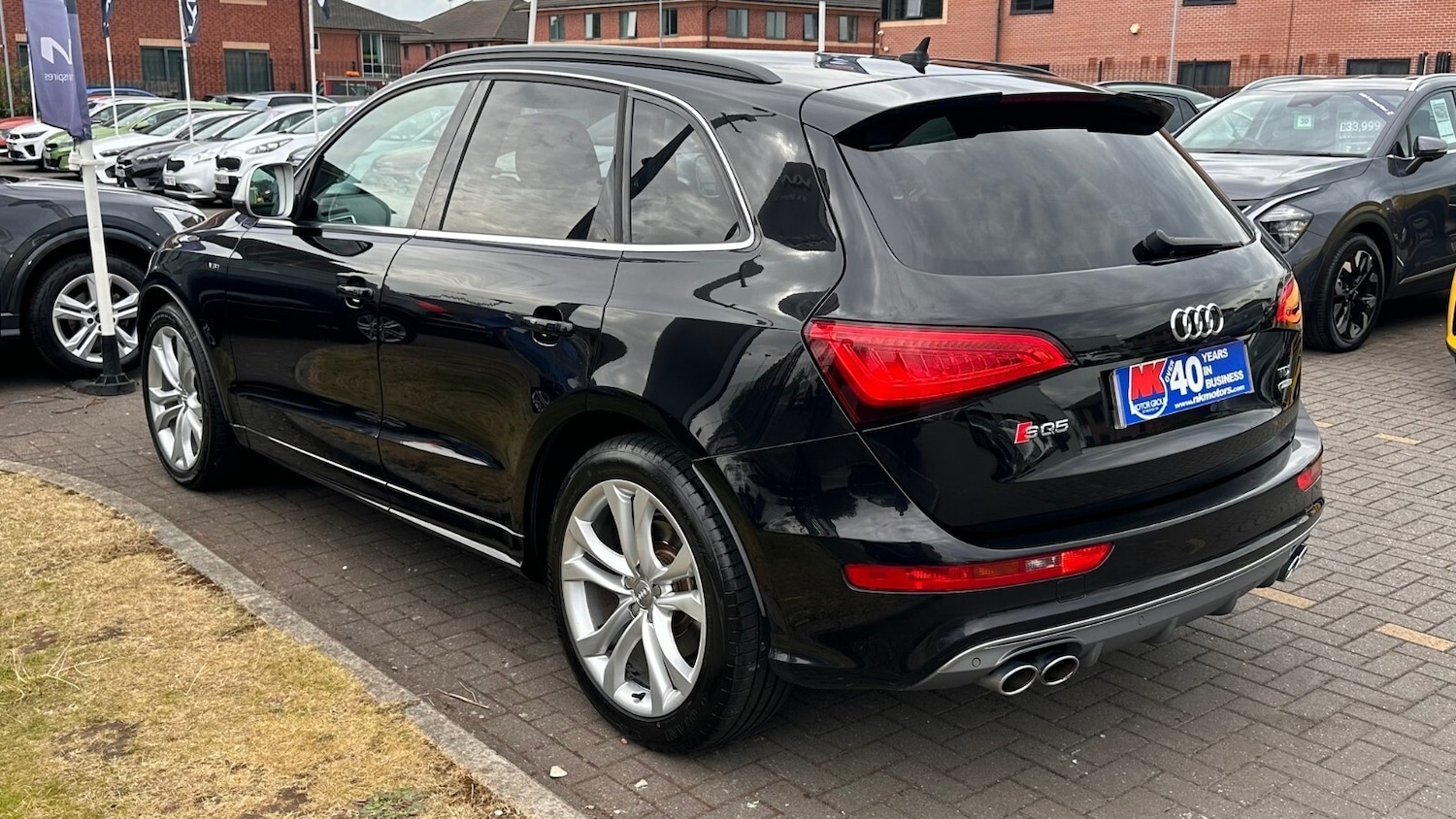 Used Audi Q5 2013 for sale - 76557010: Photo 6