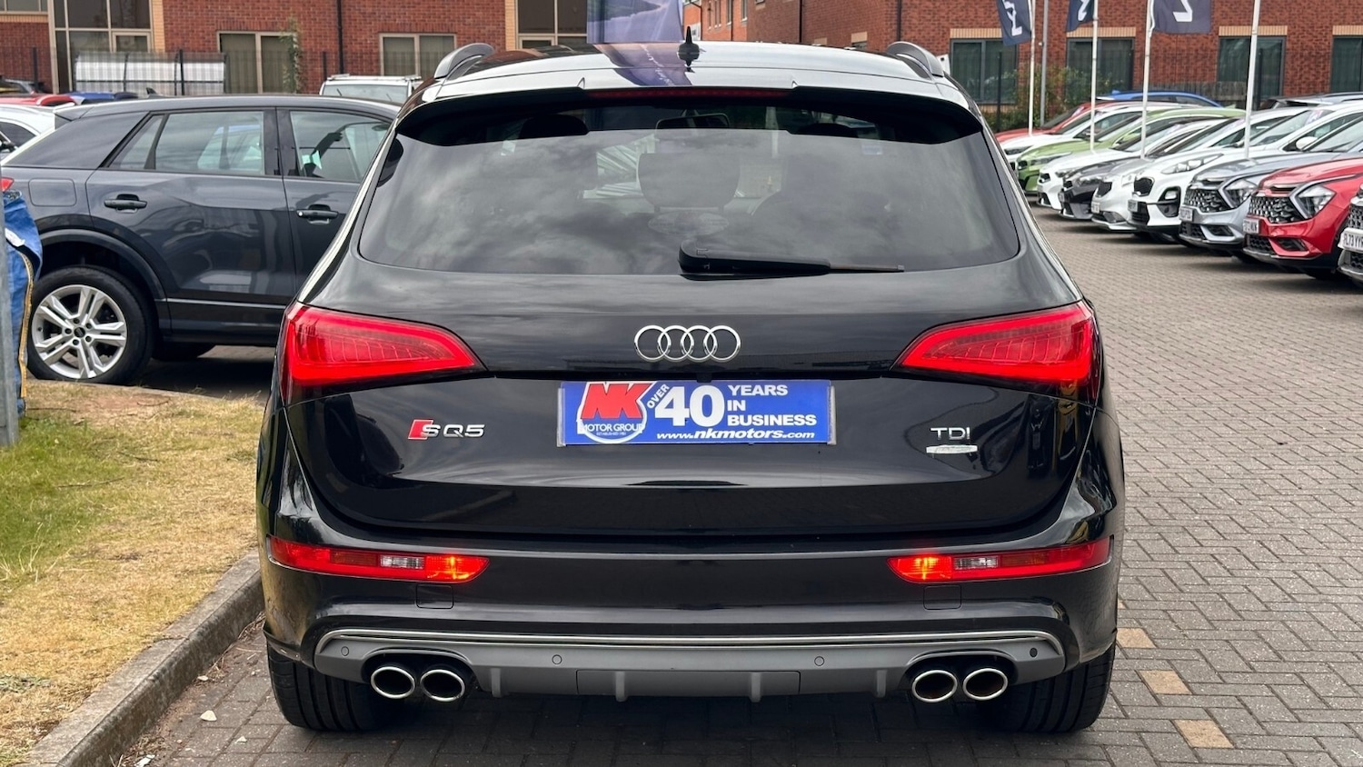 Used Audi Q5 2013 for sale - 76557010: Photo 7