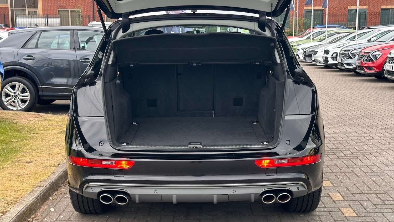 Used Audi Q5 2013 for sale - 76557010: Photo 8