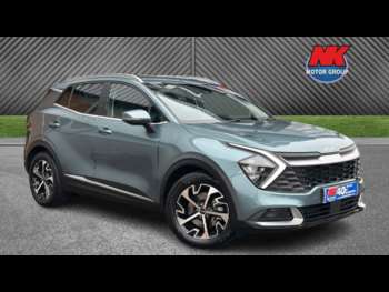 2024 - 1.6T GDi 157 48V ISG 3 5dr DCT Auto