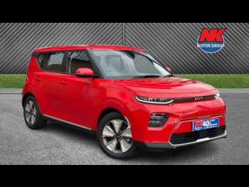 2024 - 100kW Urban 39kWh 5dr Auto