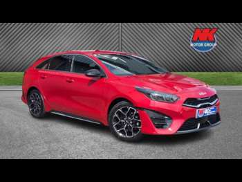 2024 - 1.5T GDi ISG GT-Line 5dr