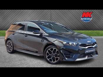2024 - 1.5T GDi ISG 138 GT-Line 5dr