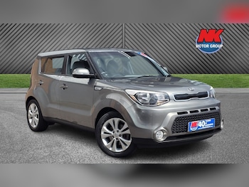 2015 - 1.6 GDi Connect Plus 5dr