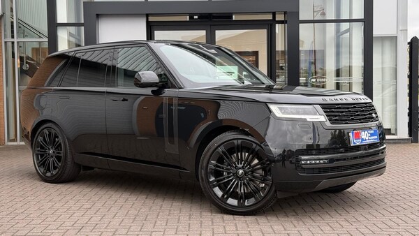 Used Land Rover Range Rover 2025 for sale - 76217032: Photo 2
