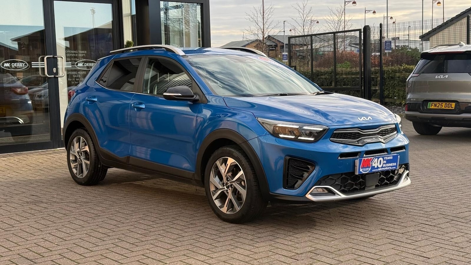 Used Kia Stonic 2024 for sale - 76615200: Photo 12