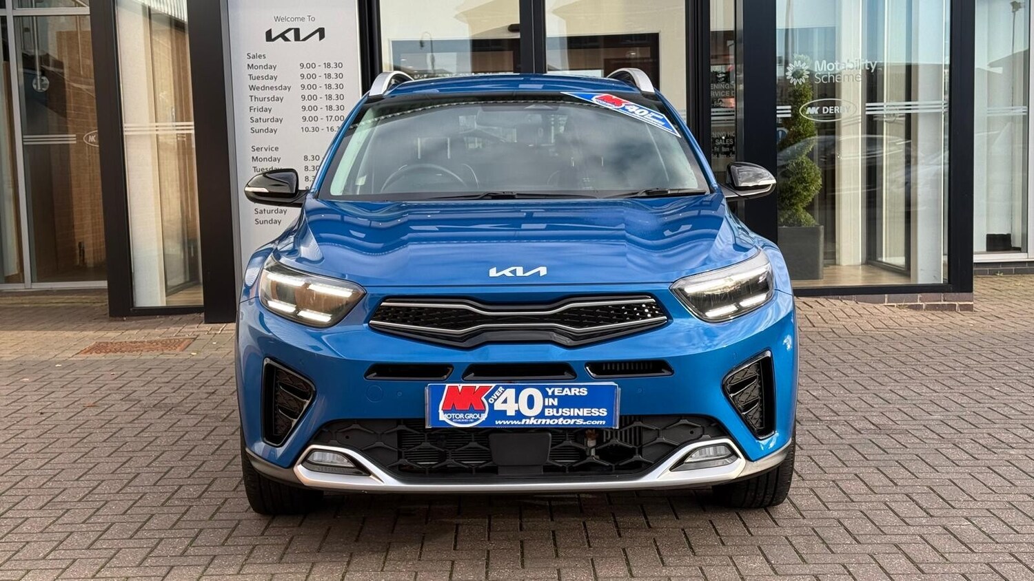 Used Kia Stonic 2024 for sale - 76615200: Photo 3