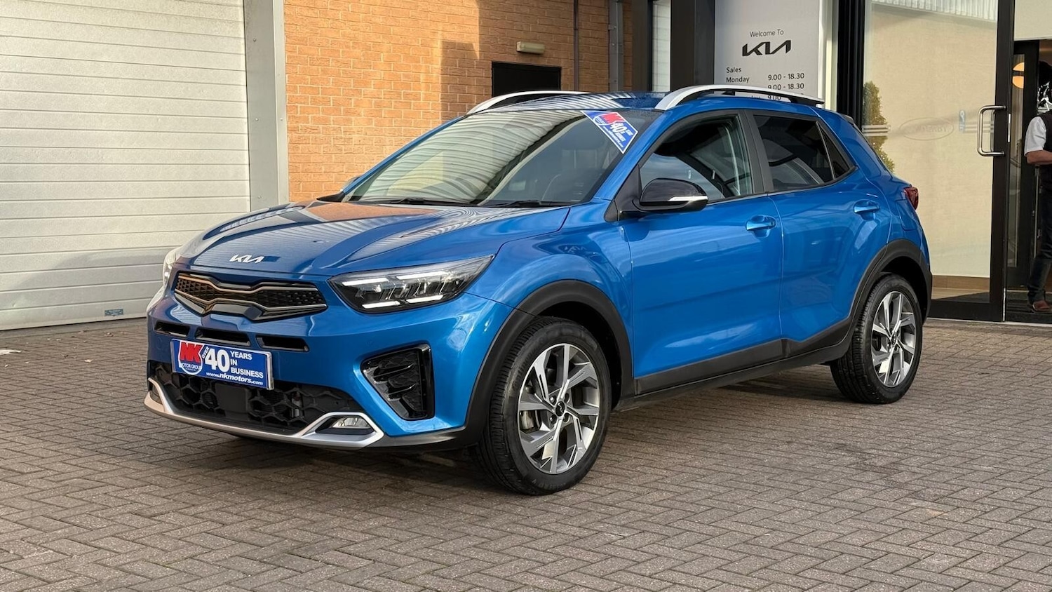 Used Kia Stonic 2024 for sale - 76615200: Photo 4