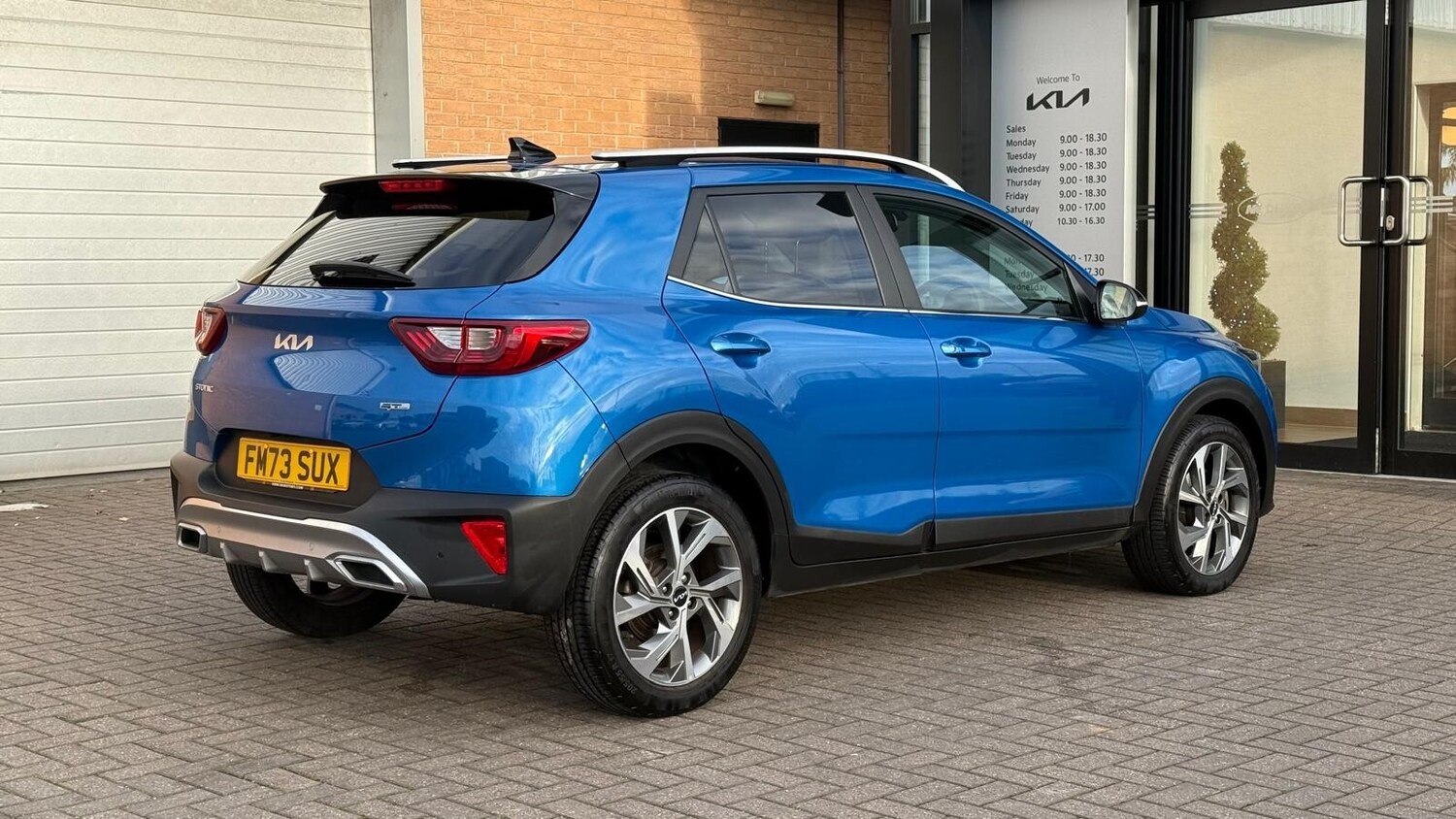 Used Kia Stonic 2024 for sale - 76615200: Photo 6