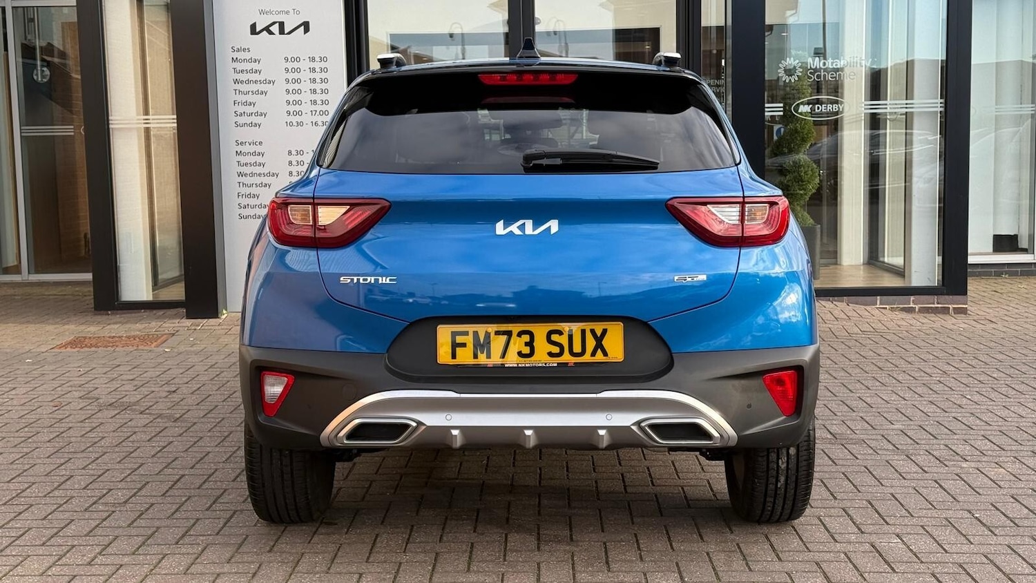 Used Kia Stonic 2024 for sale - 76615200: Photo 7