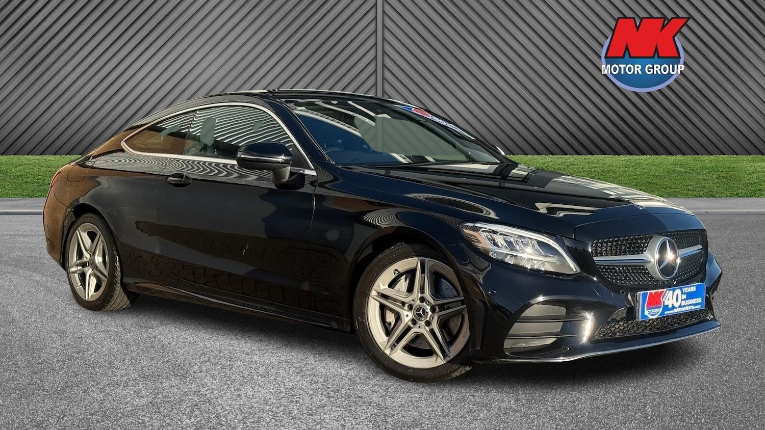 Used Mercedes-Benz C Class 2019 for sale - 76788164: Photo 1