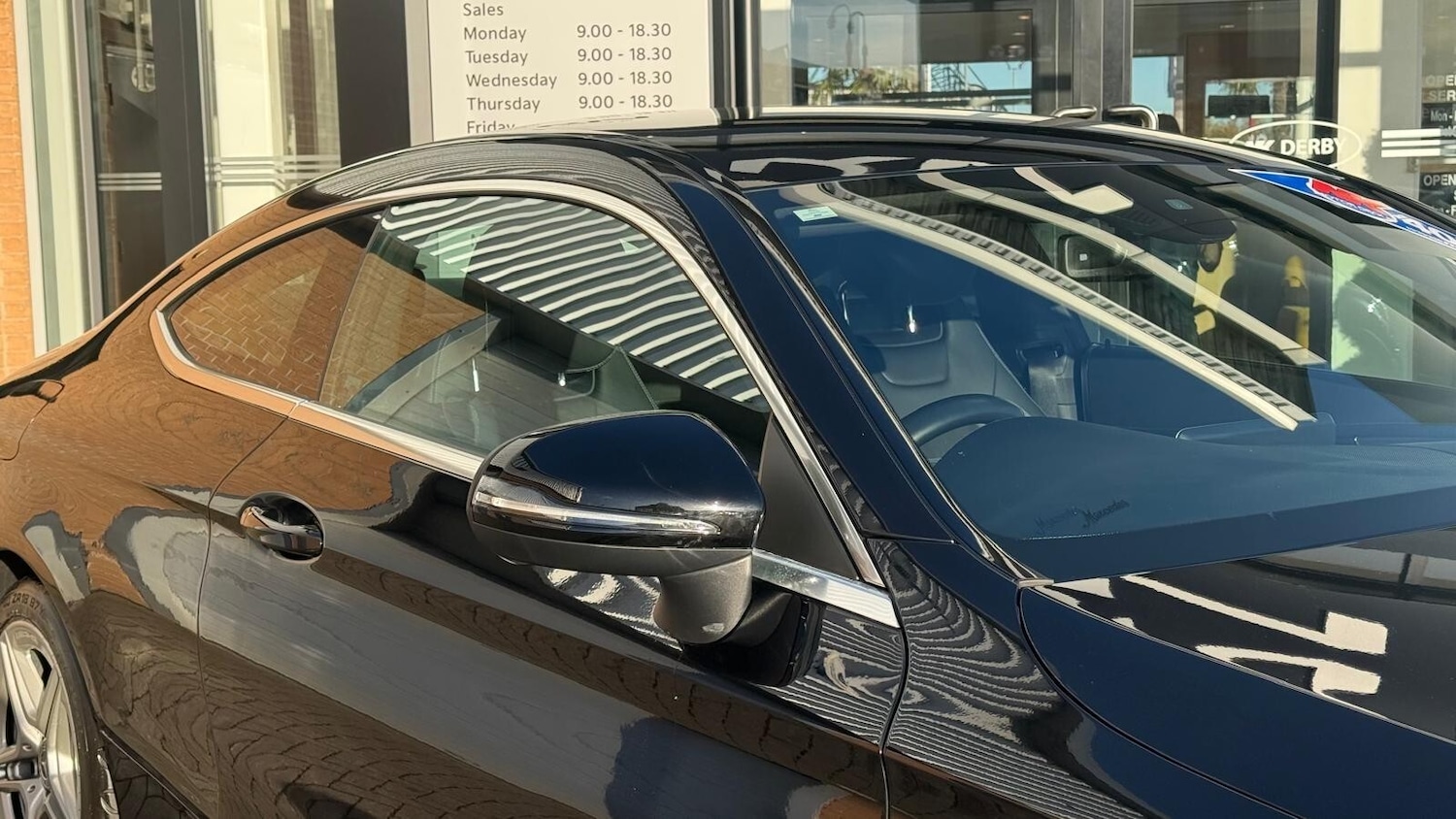 Used Mercedes-Benz C Class 2019 for sale - 76788164: Photo 10